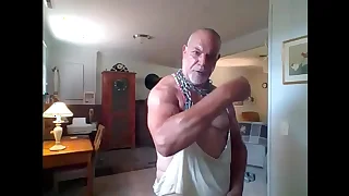 BIGJIM HERCULES IN EXTREME MUSCLEHEAT!